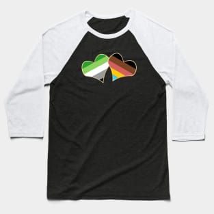 Double Trouble Baseball T-Shirt